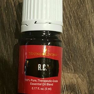 Young Living R.C. essential oil